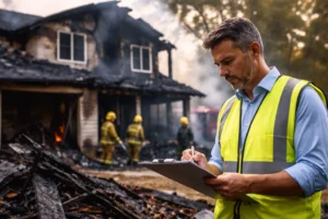 Fire Insurance Adjuster in Keller Maximizing Fire Damage Claims